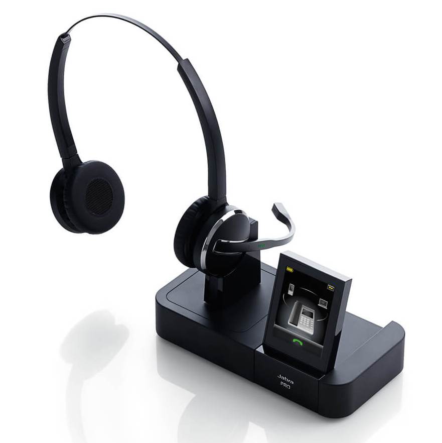 Jabra PRO 9400